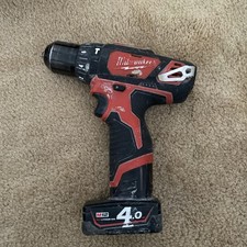 Milwaukee m12 bpd - m12,
