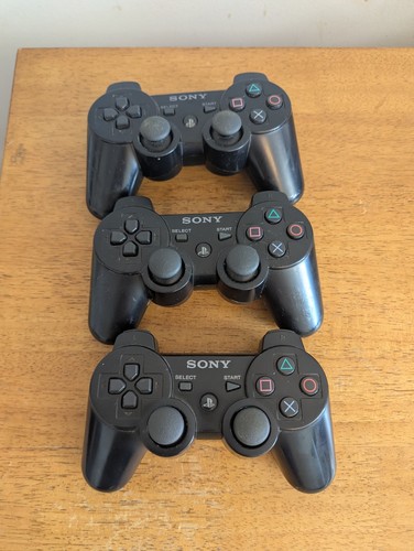 Faulty official playstation - 3x,