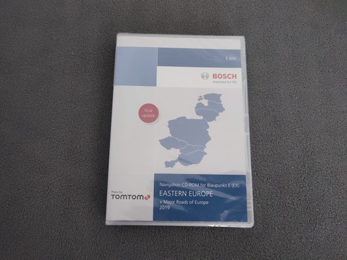 Sat nav blaupunkt - sat, cd