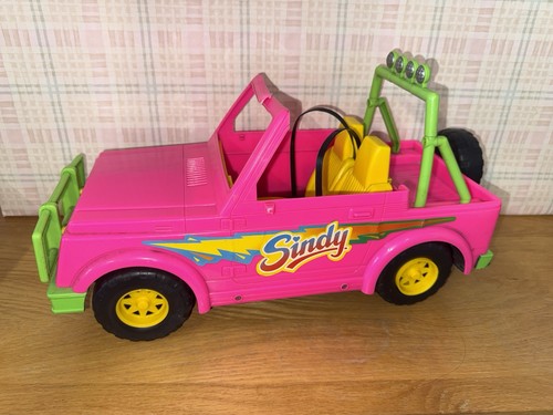 Vintage sindy pink - sindy, 4