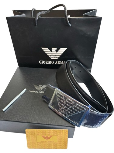 Giorgio armani black - giorgio, men's