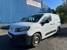 2024 PEUGEOT PARTNER MK3 PROFESSIONAL 1.5 DIESEL ACCELERATOR PEDAL - BREAKING