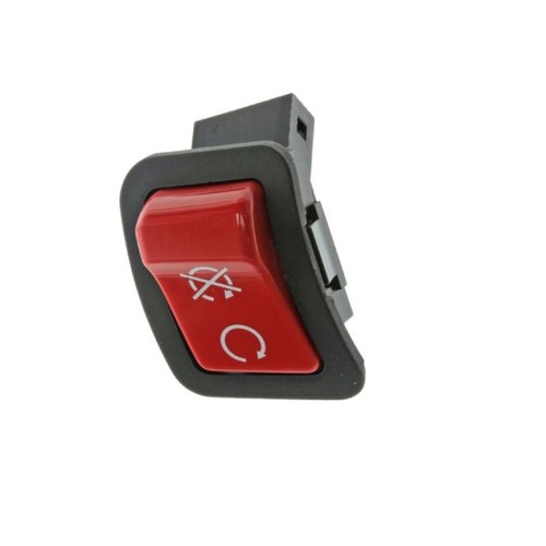 Revival red engine stop - red, switch