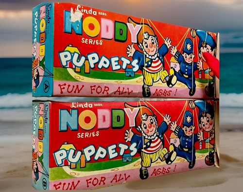 Rare noddy big ears - big,