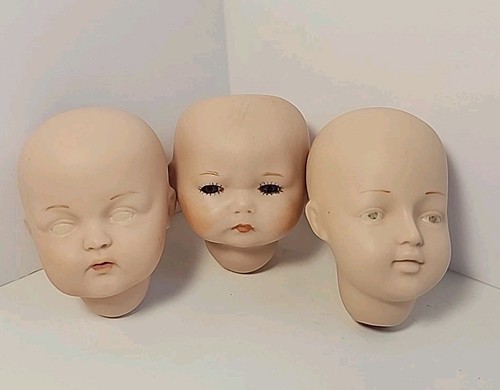 Unique lot vintage doll - lot,