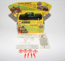 Corgi 268 Green Hornet Black