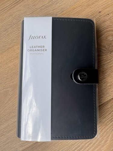 Lovely filofax the original - the,