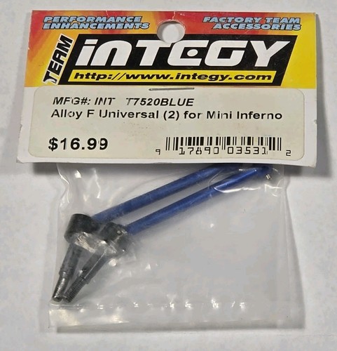 Team integy alloy universal - team,