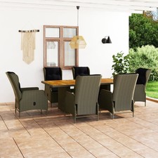 Patio Dining Set Set of 6