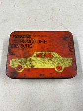 Vintage Romac Puncture Repair