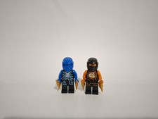 LEGO Ninjago Jay and Cole