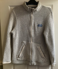 Weird Fish full zip macaroni