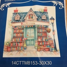 Bookstore Printed stamped 14