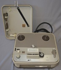 Vintage Early Reel to Reel