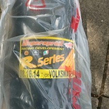 Rare Supersprint Mk1 Golf Rear Exhaust Box 881614 -BARGAIN!