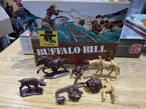 Atlantic 1202 32 buffalo - atlantic, 1/32