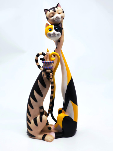 2004 toni goffe cool cats - goffe,