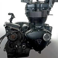 2017 Triumph Street Cup Engine - 21014 Miles