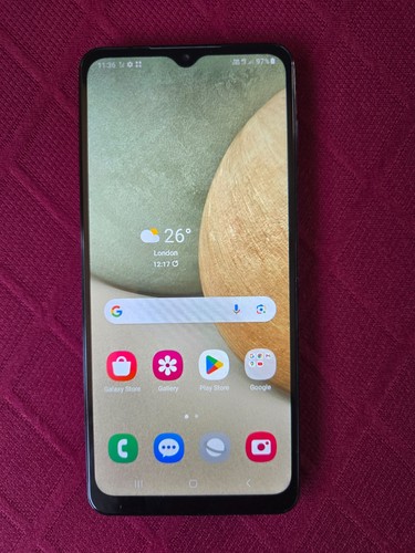 Samsung galaxy a12 32gb dual - samsung, a12,