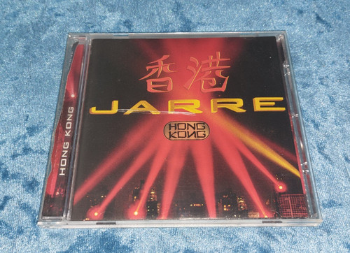 Jean michel jarre hong kong - ~,