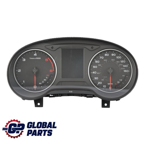 Audi instrument cluster - a3,