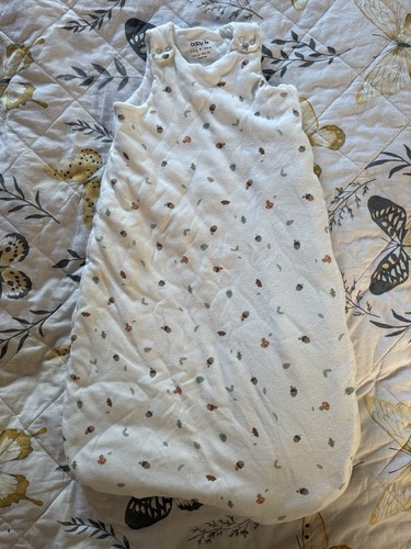 Baby sleeping bag 12 - tu,