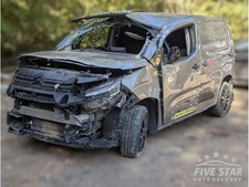 Citroen Berlingo 1.5 BlueHDi 130 (18-23) Grey For Parts Price For Fuse