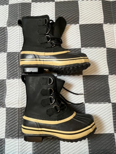 Seeland mustang pac boots 6 - pac, uk