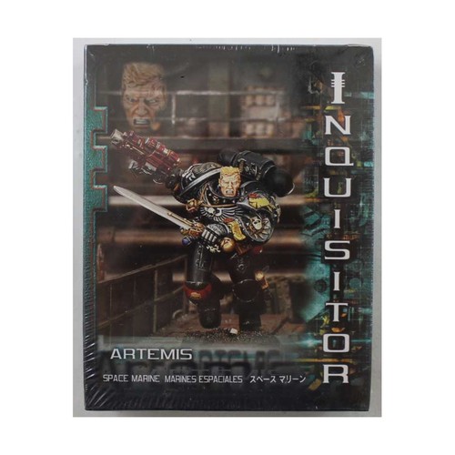 Inquisitor artemis nm - inquisitor,