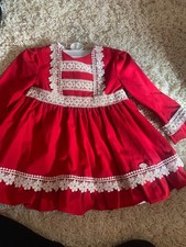 mirana spanish girls dress