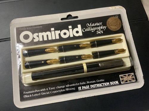 Osmiroid master calligraphy - osmiroid,