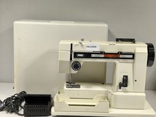 Pfaff Hobbymatic 807 Sewing Machine - Used, Working