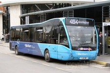 Bus Photo - The Blackburn Bus