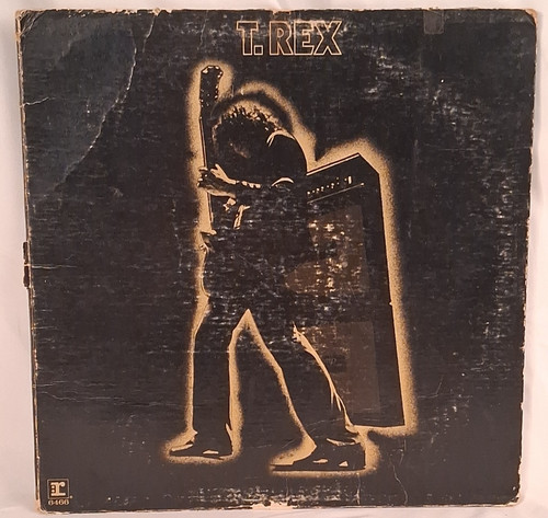 Rex electric warrior - rex,