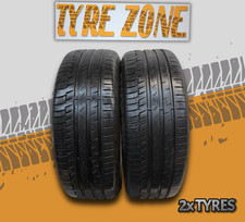 "4MM+" X2 TYRES 225 50 16