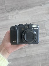 Canon powershot g12 10mp - powershot,