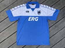 1993/1994 U.C. Sampdoria Asics