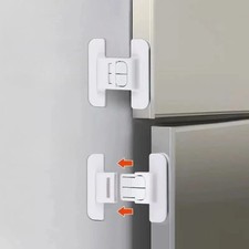 Baby child safety lock fridge - safety,