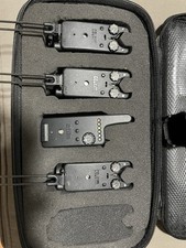 Delkim Txi-D Bite Alarms X3