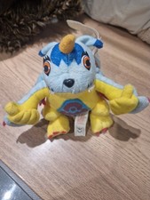 Digimon Gabumon Play by Play