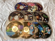 Futurama season dvds - season, 3
