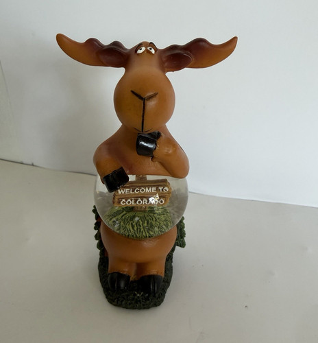 Moose welcome colorado - welcome, to