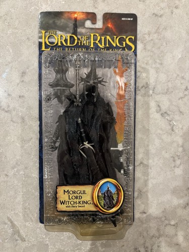 Morgul lord witchking toybiz - morgul,