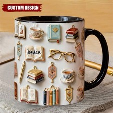 Just A Girl Who Loves Books -