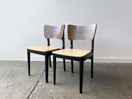 Pair mid century vintage - pair,