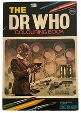 Vintage 1973 The Doctor Who