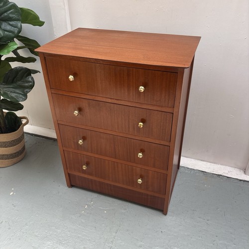 Mid century 1950s 1960s - 1960s, teak