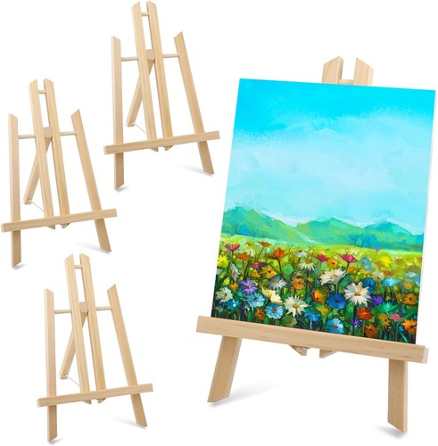 4pcs easel stand - stand, display