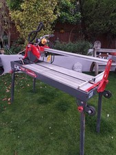 Rubi DC 250 1200W Wet Tile