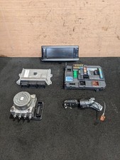 CITROEN C4 CACTUS MK1 E3 1.2 PETROL ENGINE ECU KIT 9811545280